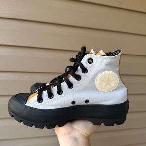 Converse Chuck Taylor All Star trainers High tops 7